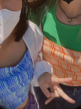 Isabel ୨୧*˚·さんのコーディネート