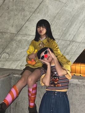 Isabel ୨୧*˚·さんのコーディネート