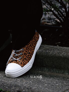 kuranagaさんの（SLACK FOOTWEAR | スラックフットウェア）を使ったコーディネート