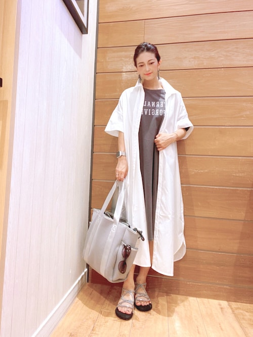 ami Shoo La Rue Shoo La Rueのワンピースを使ったコーディネート Wear