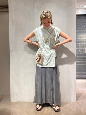 kyokoさん（レディース・164cm）の夏コーディネート