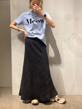 kyokoさん（レディース・164cm）の夏コーディネート