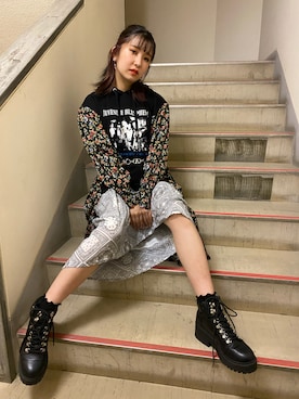 NATSUKAさんのコーディネート