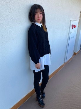 NATSUKAさんのコーディネート