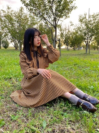 Paravion パラビオン の チューリップlsワンピース ワンピース Wear