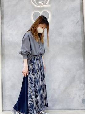 TERAOさんのコーディネート