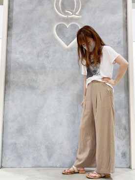 TERAOさんのコーディネート