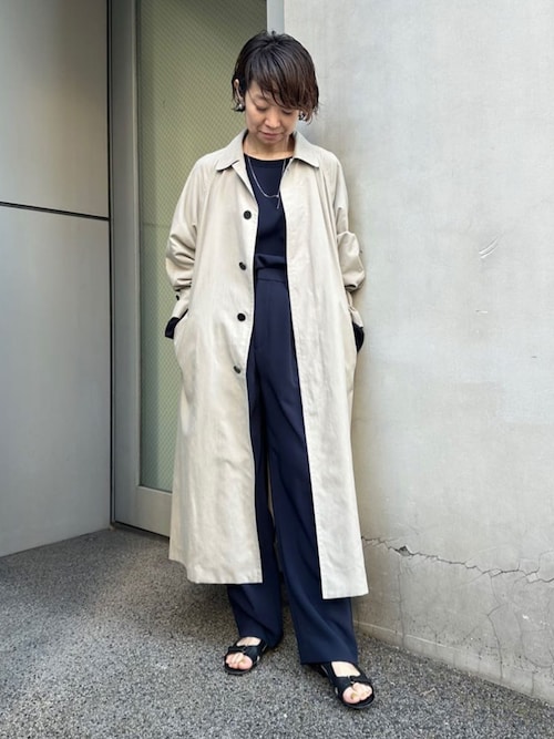 【GALERIE VIE】ダブルクロス プルオーバーシャツ ダブルクロス プルオーバーシャツ（シャツ/ブラウス）｜GALERIE