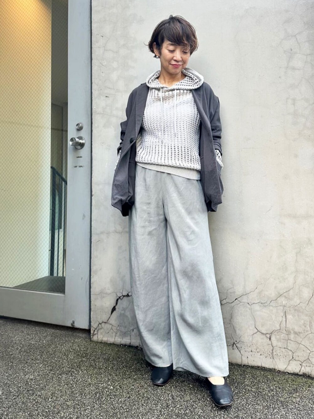 GALERIE VIEのパーカーを使った人気ファッションコーディネート - WEAR