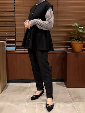 mihoさん(レディース・156cm)の春コーディネート