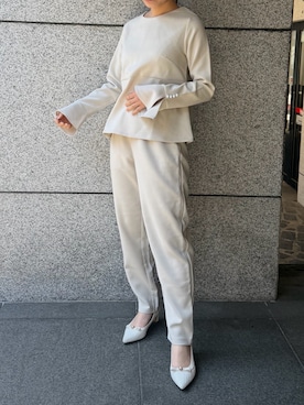 mihoさん（レディース・156cm）の春コーディネート