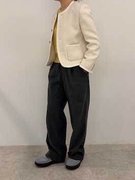 mihoさん(レディース・156cm)の春コーディネート