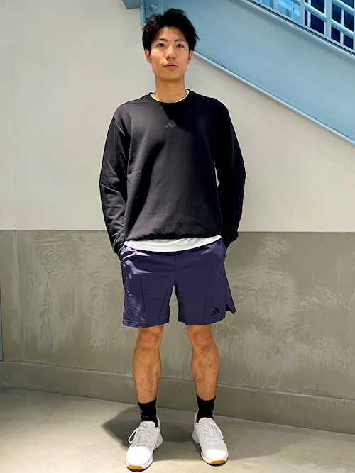 Designed for Training ワークアウトショーツ / ショートパンツ / アディダス adidas