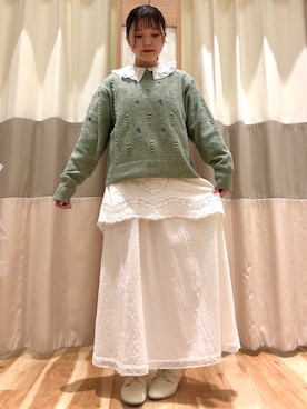 saikaさんのコーディネート