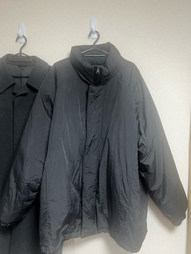 「JUNRED（ジュンレッド）のアイテム」を使った、Tomさん（メンズ・180cm）の冬コーディネート