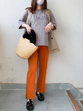 YUIさんのコーディネート