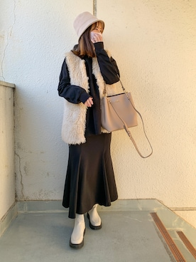 YUIさんのコーディネート