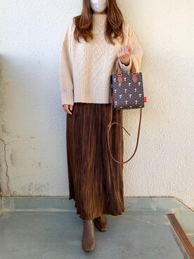 YUIさんのコーディネート