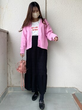 YUIさんのコーディネート