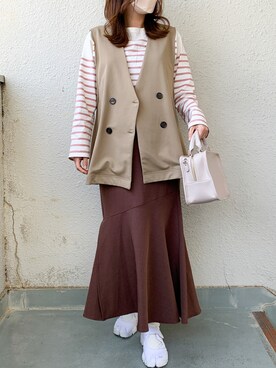 YUIさんのコーディネート