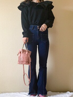 YUIさん(レディース・162cm)の秋コーディネート