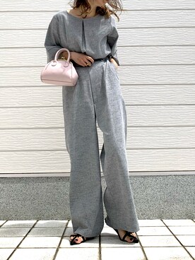 yuriさん(レディース・155cm)の春コーディネート
