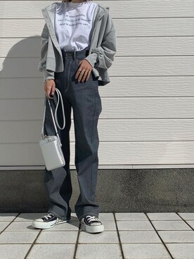 yuriさん(レディース・155cm)の冬コーディネート