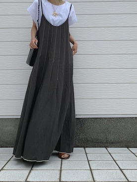 yuriさん（レディース・155cm）の春コーディネート