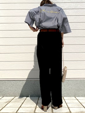 yuriさん（レディース・155cm）の春コーディネート