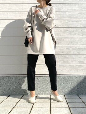 yuriさん（レディース・155cm）の冬コーディネート