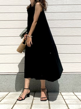 yuriさん（レディース・155cm）の夏コーディネート