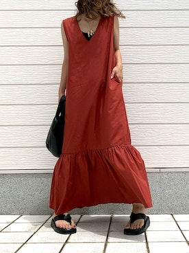 yuriさん(レディース・155cm)の夏コーディネート