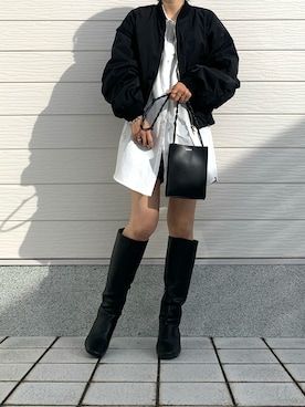 yuriさん(レディース・155cm)の秋コーディネート