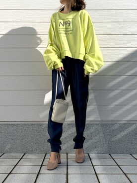 yuriさん(レディース・155cm)の冬コーディネート