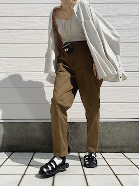 yuriさん（レディース・155cm）の秋コーディネート