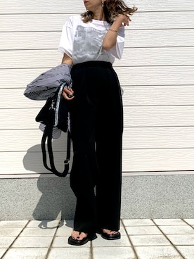 yuriさん（レディース・155cm）の春コーディネート