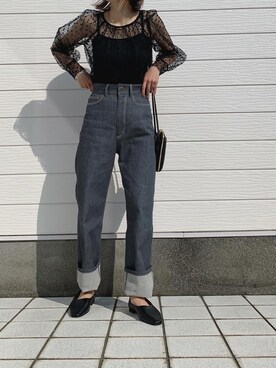 yuriさん（レディース・155cm）の春コーディネート