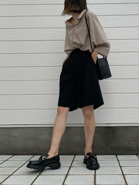 yuriさん(レディース・155cm)の夏コーディネート