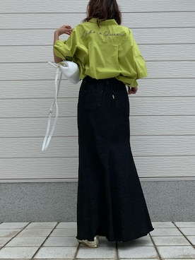 yuriさん(レディース・155cm)の春コーディネート