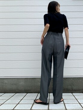 yuriさん（レディース・155cm）の秋コーディネート