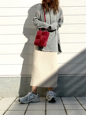 yuriさん（レディース・155cm）の秋コーディネート