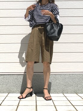 yuriさん(レディース・155cm)の春コーディネート