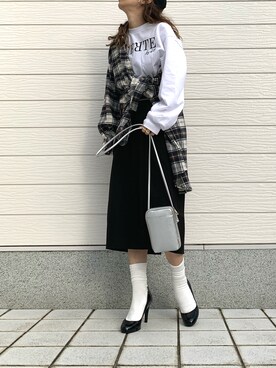 yuriさん（レディース・155cm）の秋コーディネート