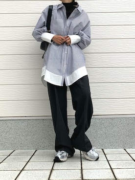 yuriさん(レディース・155cm)の秋コーディネート