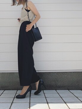 yuriさん（レディース・155cm）の夏コーディネート