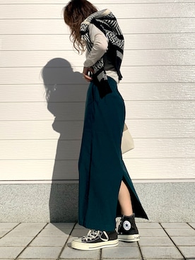 yuriさん（レディース・155cm）の秋コーディネート