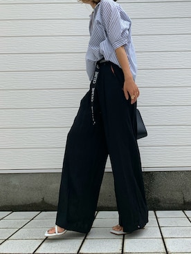 yuriさん(レディース・155cm)の夏コーディネート