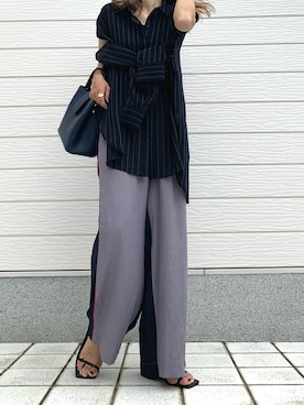 yuriさん（レディース・155cm）の夏コーディネート