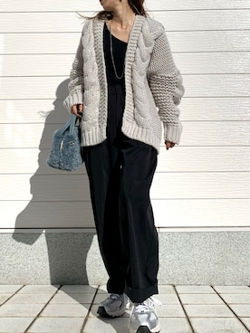 yuriさん(レディース・155cm)の秋コーディネート