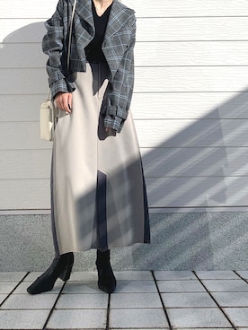 yuriさん(レディース・155cm)の秋コーディネート